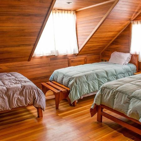 Hotel Heidinger Oxapampa Bagian luar foto