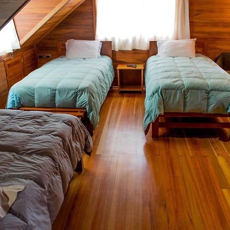 Hotel Heidinger Oxapampa Bagian luar foto