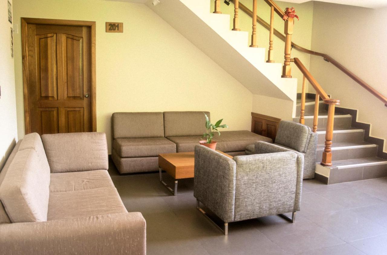 Hotel Heidinger Oxapampa Bagian luar foto