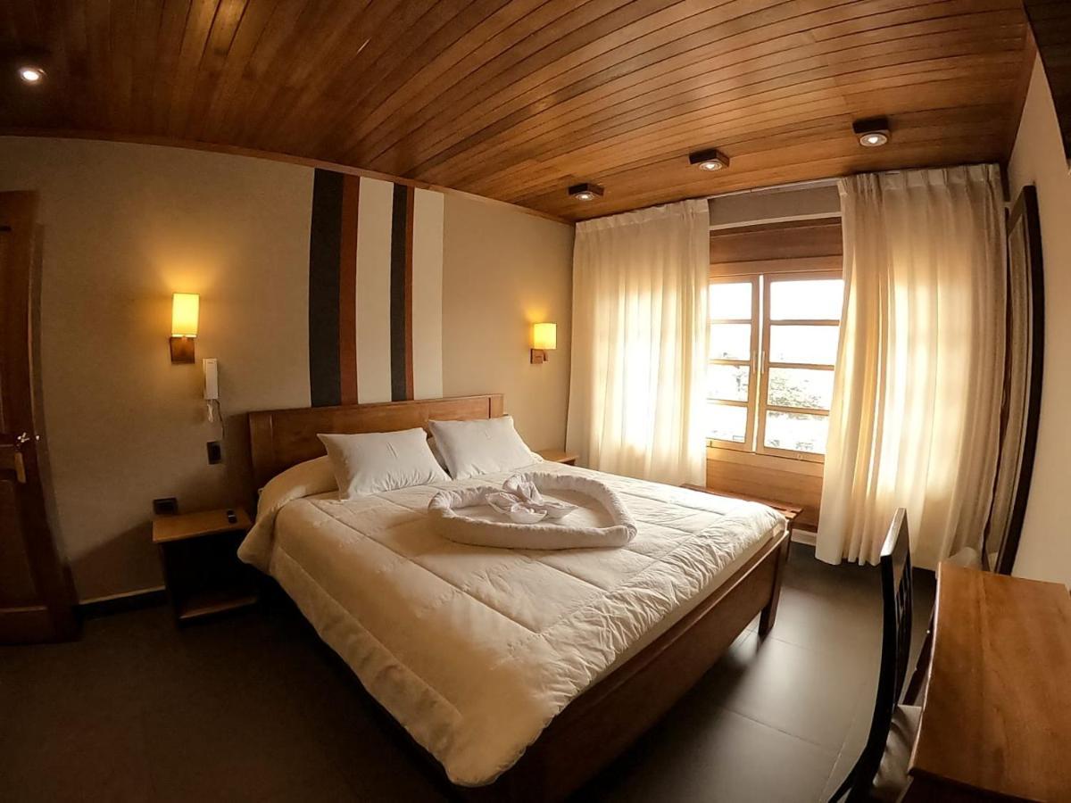 Hotel Heidinger Oxapampa Bagian luar foto