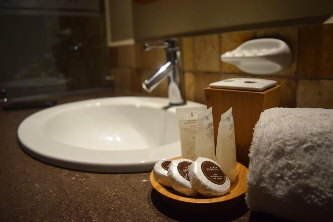 Hotel Heidinger Oxapampa Bagian luar foto