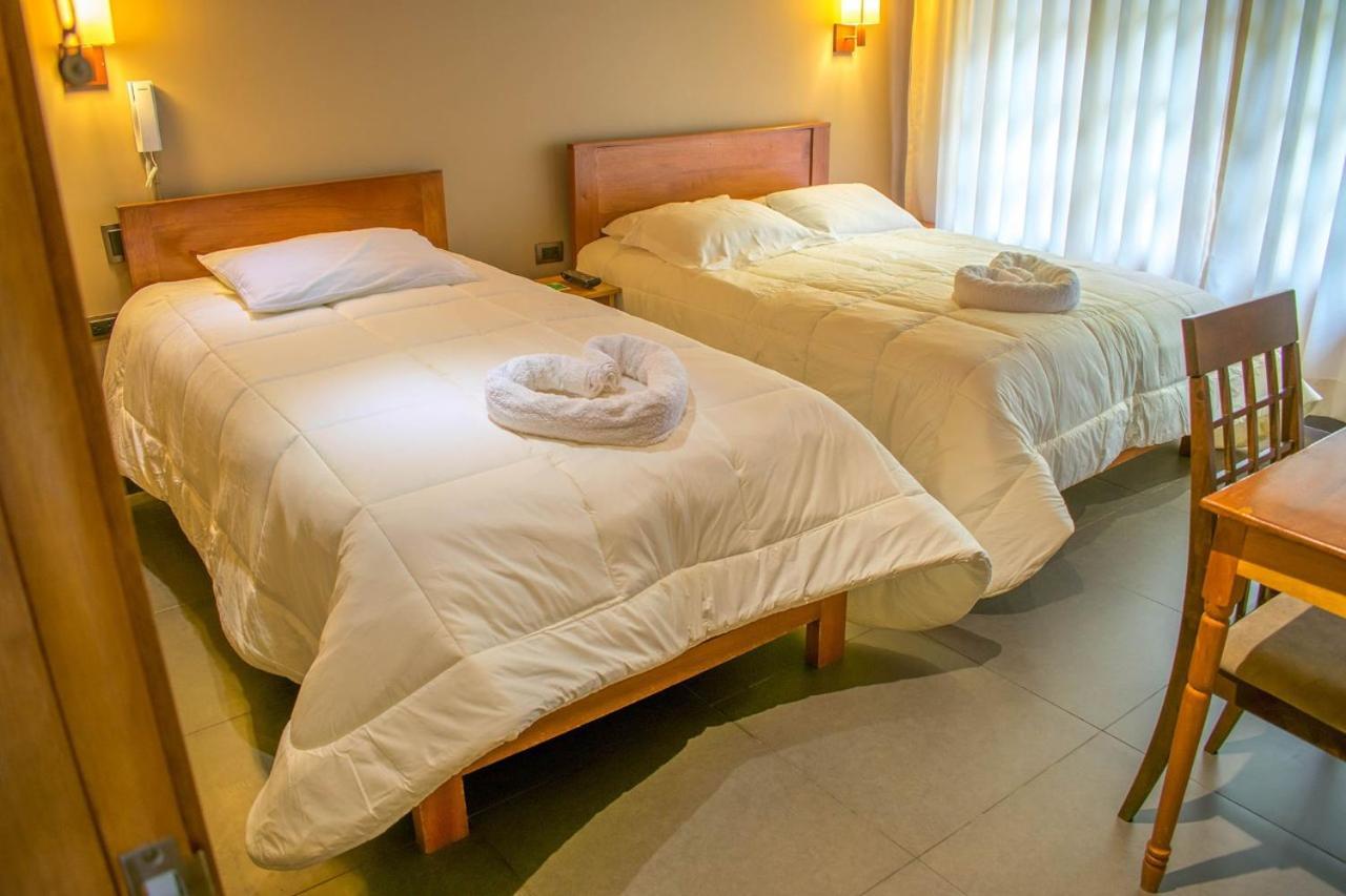 Hotel Heidinger Oxapampa Bagian luar foto