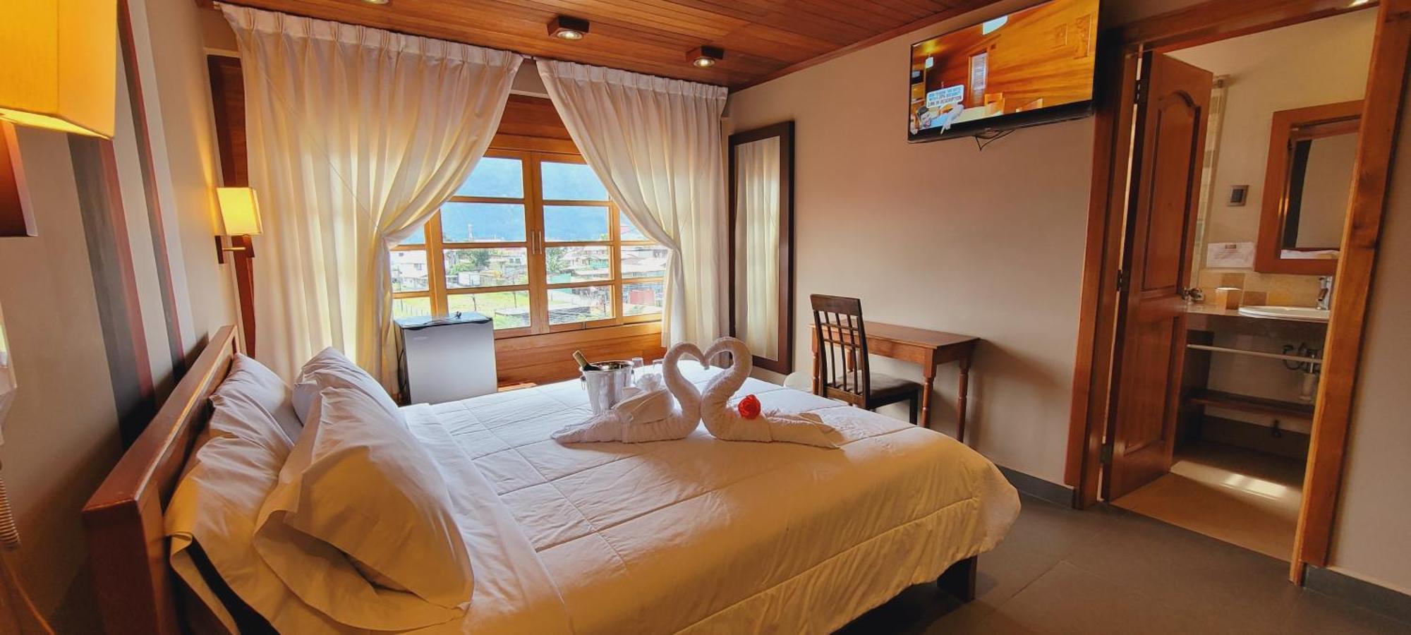 Hotel Heidinger Oxapampa Ruang foto