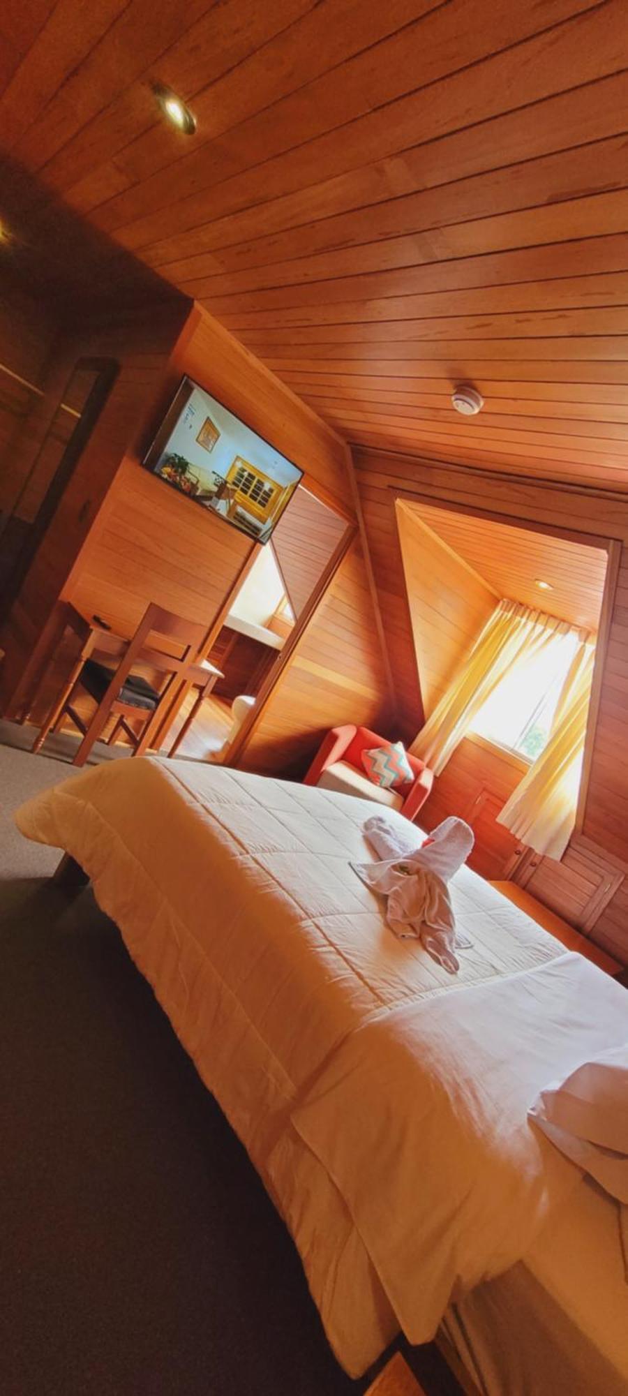 Hotel Heidinger Oxapampa Bagian luar foto