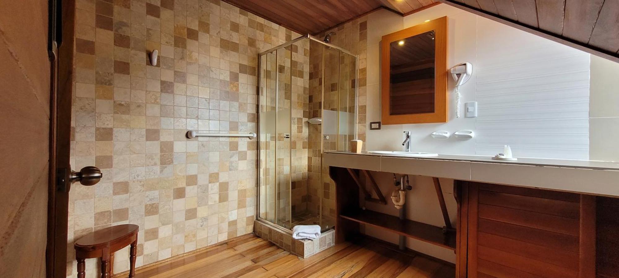 Hotel Heidinger Oxapampa Bagian luar foto