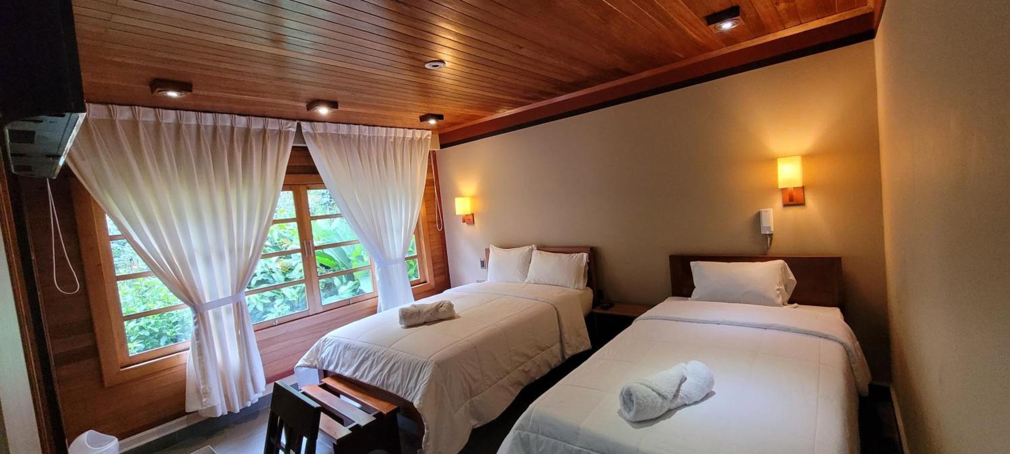 Hotel Heidinger Oxapampa Bagian luar foto