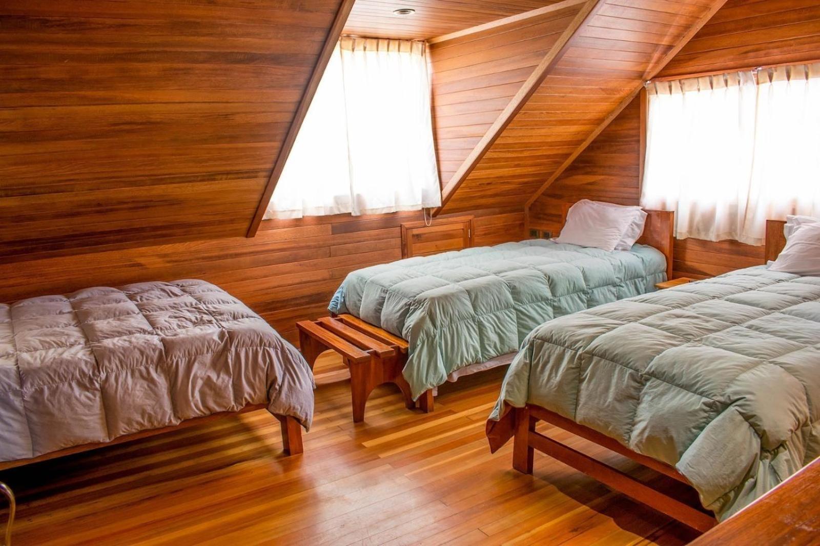 Hotel Heidinger Oxapampa Bagian luar foto