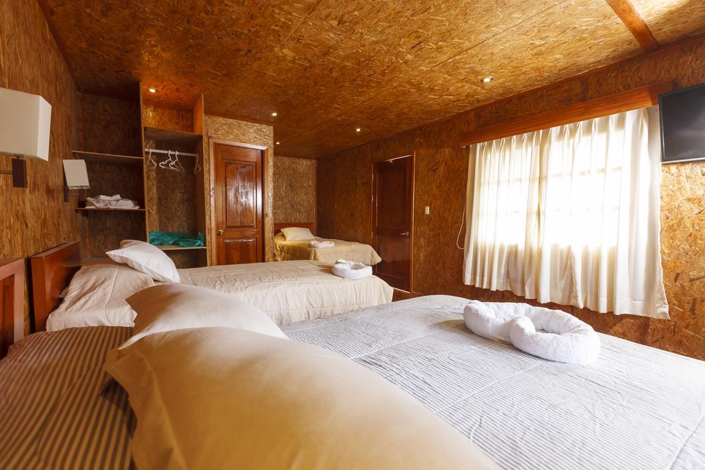 Hotel Heidinger Oxapampa Bagian luar foto