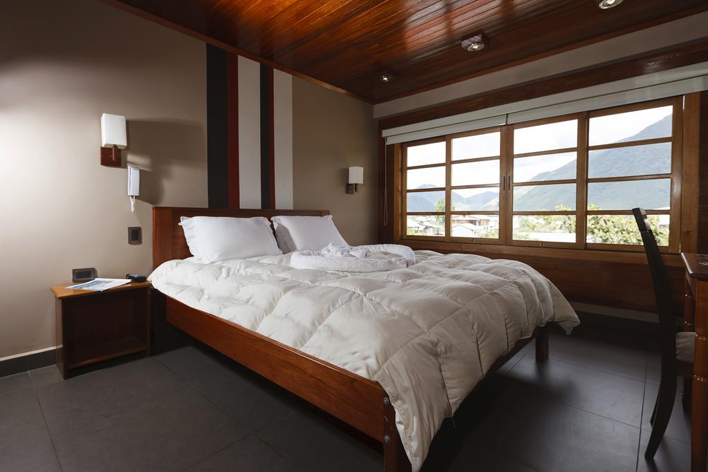 Hotel Heidinger Oxapampa Bagian luar foto