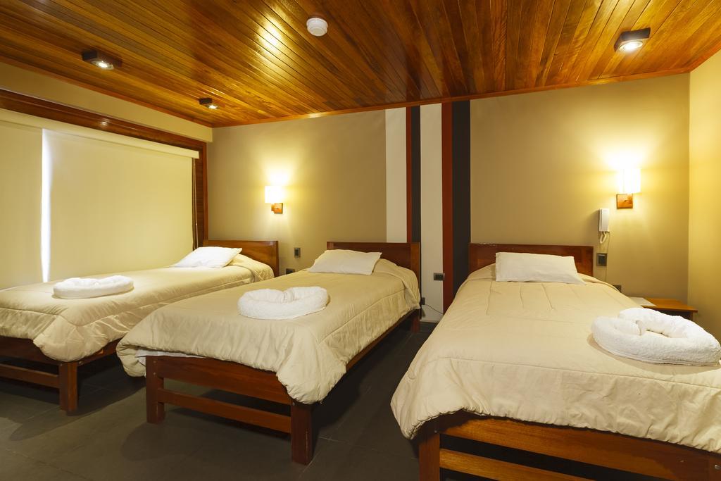 Hotel Heidinger Oxapampa Bagian luar foto
