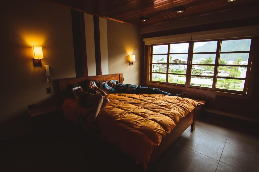 Hotel Heidinger Oxapampa Bagian luar foto