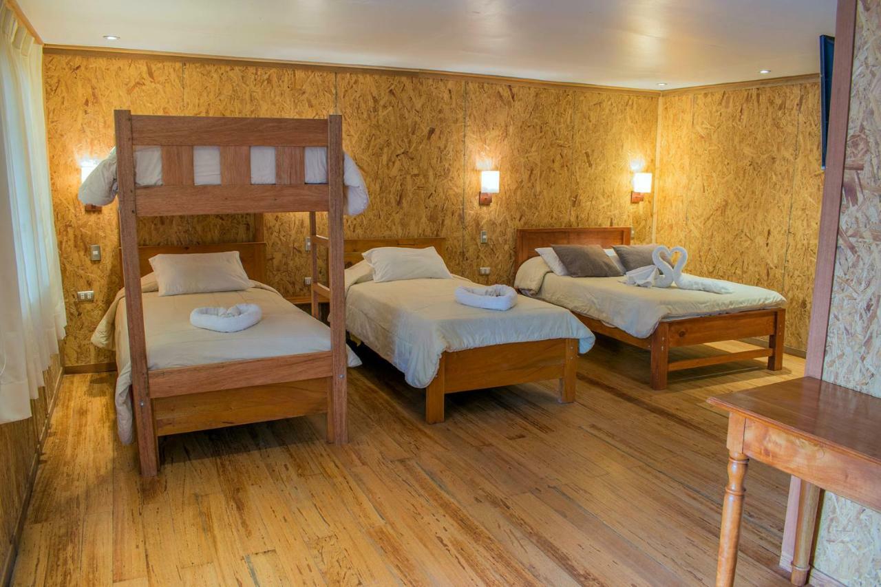 Hotel Heidinger Oxapampa Bagian luar foto