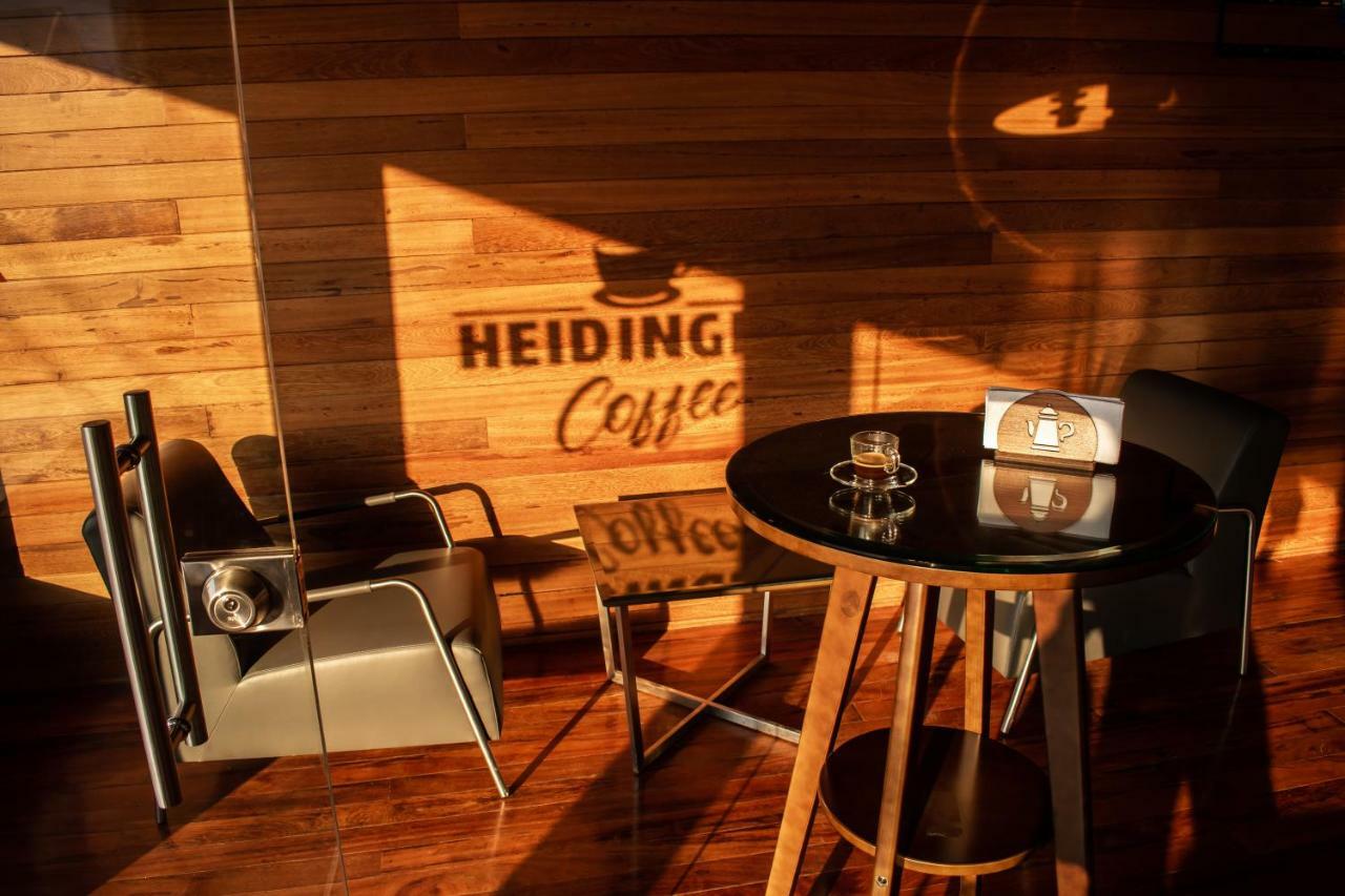 Hotel Heidinger Oxapampa Bagian luar foto